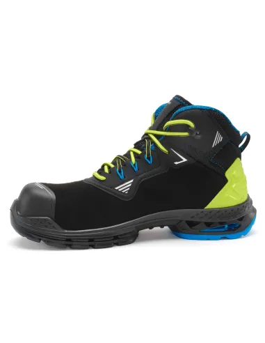 Scarpa alta da lavoro Run@Work Boston S3S ESD - Riberti Store