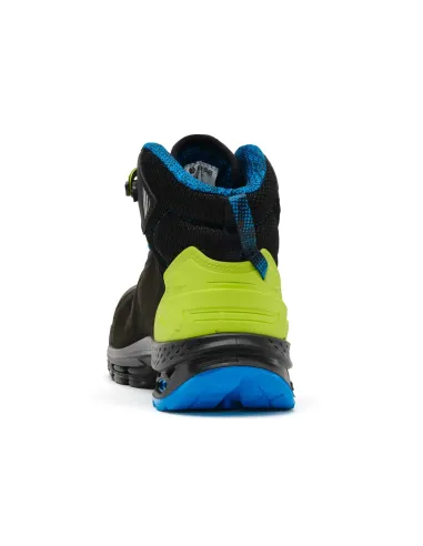Scarpa alta da lavoro Run@Work Boston S3S ESD - Riberti Store