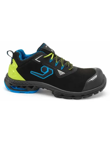 Athens S3S ESD low work shoe - Riberti Store