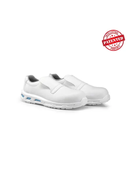 U-Power Blanco S2 SRC RL20272 Safety Shoes - Riberti
