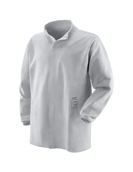 Giacca saldatura in crosta NERI - Riberti Store