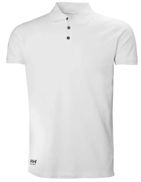 Polo leggera manica corta Helly Hansen - Manchester  - Riberti Store