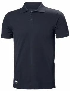 Lightweight Short Sleeve Polo Shirt Helly Hansen - Manchester 2