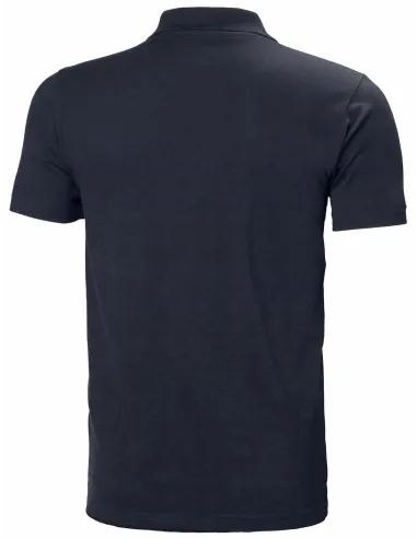 Polo leggera manica corta Helly Hansen - Manchester  - Riberti Store