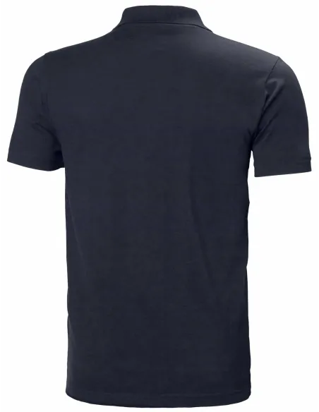 Polo leggera manica corta Helly Hansen - Manchester  - Riberti Store