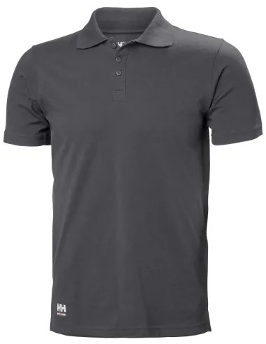 Lightweight Short Sleeve Polo Shirt Helly Hansen - Manchester