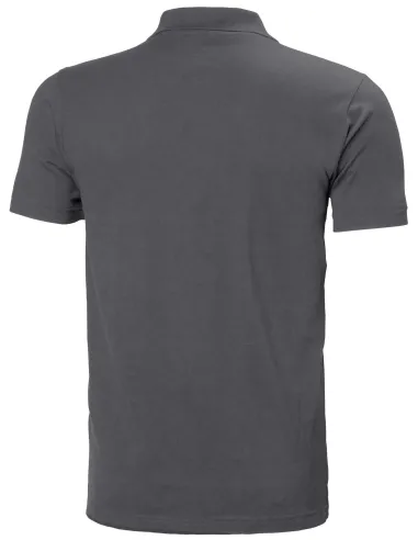 Lightweight Short Sleeve Polo Shirt Helly Hansen - Manchester