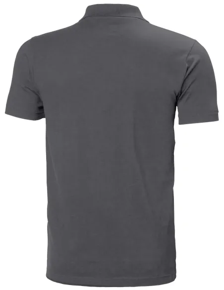 Lightweight Short Sleeve Polo Shirt Helly Hansen - Manchester