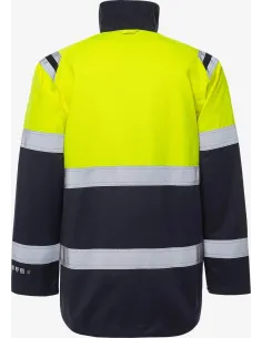 Flamestat HV Jacket Fristads-Riberti Workwear 2