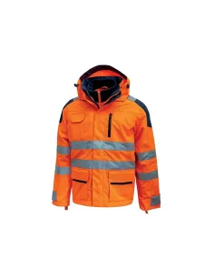 Backer HV Waterproof Parka U-POWER-Riberti Antinfortunistica