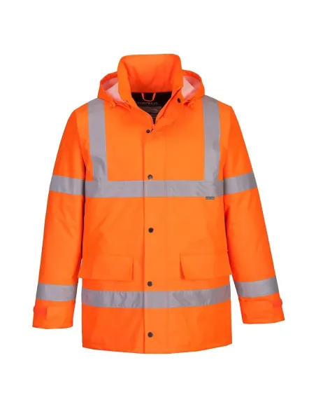 Portwest Traffic HV Jacket - Riberti Antinfortunistica