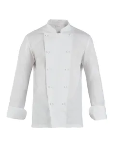 Giblor's Adriano professional chef jackets - Riberti