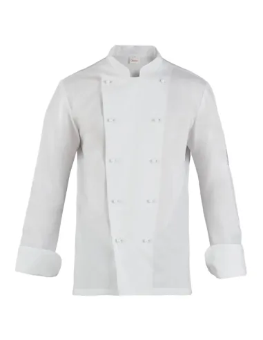 Giblor's Adriano professional chef jackets - Riberti