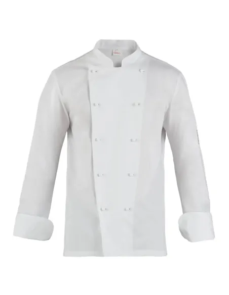 Giblor's Adriano professional chef jackets - Riberti