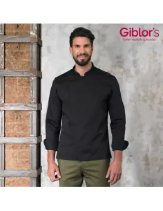 MIRKO CHEF JACKET Giblor's-Riberti 2