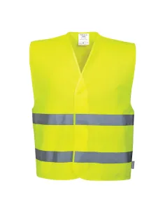 Portwest HV Vest 2 Bands - Riberti Safety