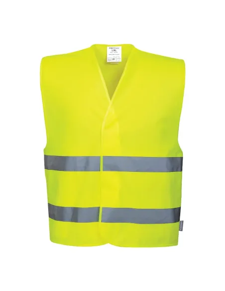 Portwest HV Vest 2 Bands - Riberti Safety