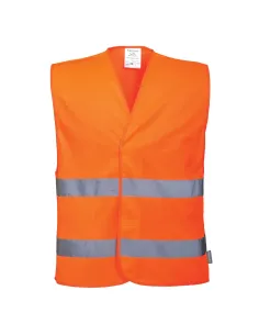 Portwest HV Vest 2 Bands - Riberti Safety 2
