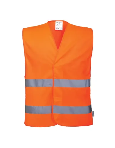 Portwest HV Vest 2 Bands - Riberti Safety