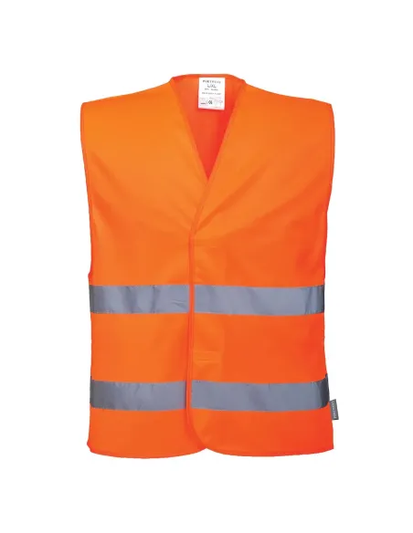 Portwest HV Vest 2 Bands - Riberti Safety
