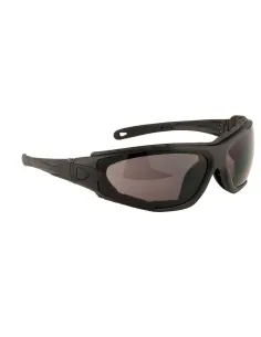 Portwest Levo Glasses with Elastic Seal and Temples