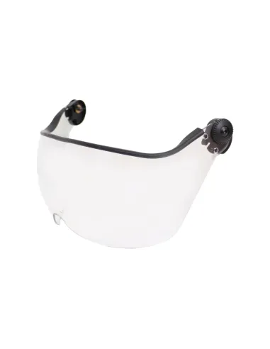 Visiera Trasparente Irudek per Elmetto Oreka