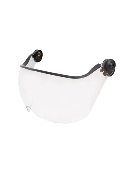 Visiera Trasparente Irudek per Elmetto Oreka