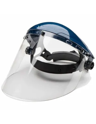 Visiera protettiva ribaltabile per Criogenia Clear Cryo - Riberti