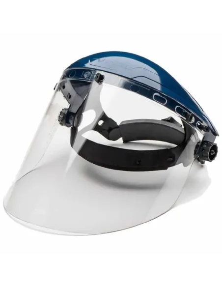 Visiera protettiva ribaltabile per Criogenia Clear Cryo - Riberti