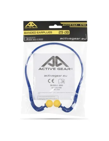 Archetti Auricolari Antirumore SNR 29DB- Riberti Store