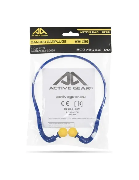 Archetti Auricolari Antirumore SNR 29DB- Riberti Store