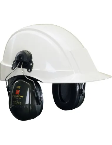 Cuffia Antirumore Optime II per Elmetto SNR 30dB