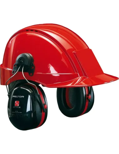 Cuffia Antirumore Optime III Temporale SNR 35dB