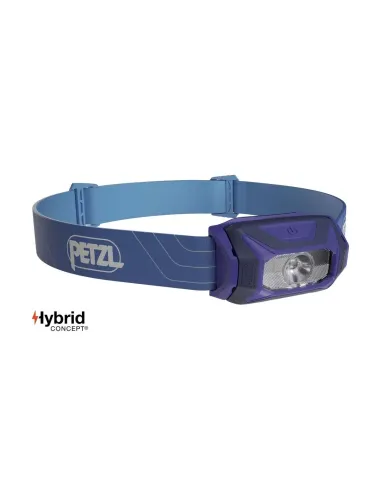 Lampada Frontale 300 Lumen Petzl TIKKINA E060AA - Riberti Store