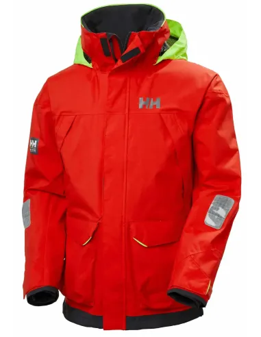 Giacca Cerata da Vela Helly Hansen Pier 3.0 - Riberti Store