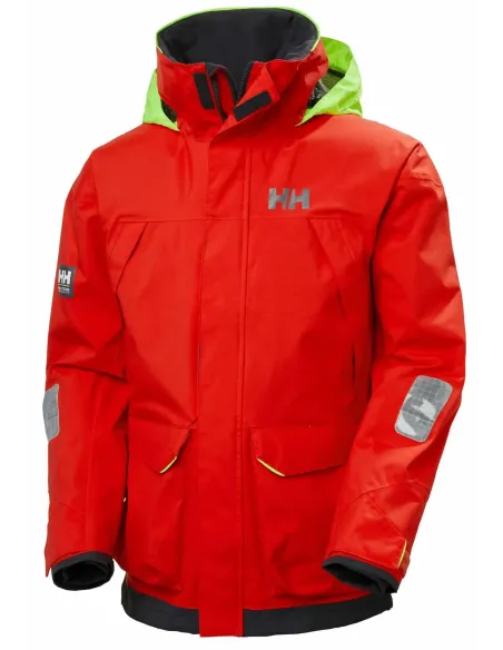 Giacca Cerata da Vela Helly Hansen Pier 3.0 - Riberti Store