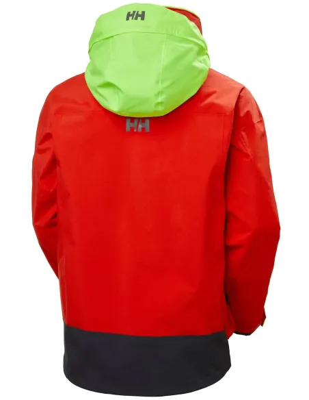 Giacca Cerata da Vela Helly Hansen Pier 3.0 - Riberti Store