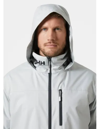 Helly Hansen Crew Midlayer Sailing Jacket 2.0