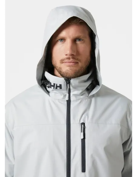 Giacca Helly Hansen Crew Midlayer Sailing Jacket 2.0 - Riberti Store