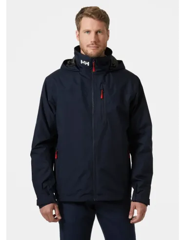 Giacca da Vela Helly Hansen Sailing Jacket 2.0 con cappuccio - Riberti
