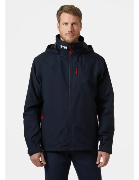 Giacca da Vela Helly Hansen Sailing Jacket 2.0 con cappuccio - Riberti