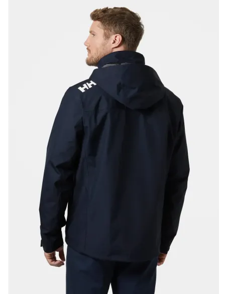 Giacca da Vela Helly Hansen Sailing Jacket 2.0 con cappuccio - Riberti