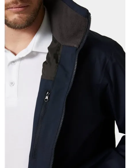 Giacca da Vela Helly Hansen Sailing Jacket 2.0 con cappuccio - Riberti