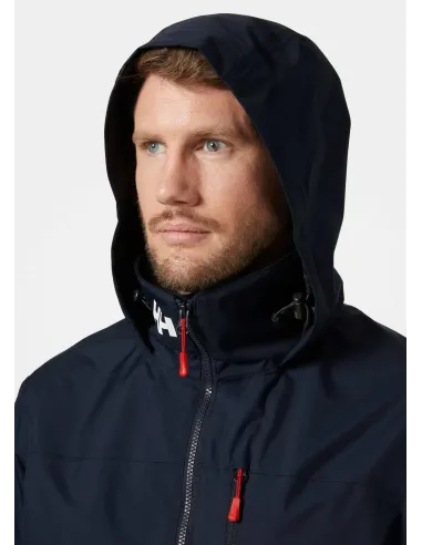 Giacca da Vela Helly Hansen Sailing Jacket 2.0 con cappuccio - Riberti