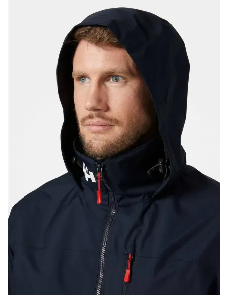 Giacca da Vela Helly Hansen Sailing Jacket 2.0 con cappuccio - Riberti