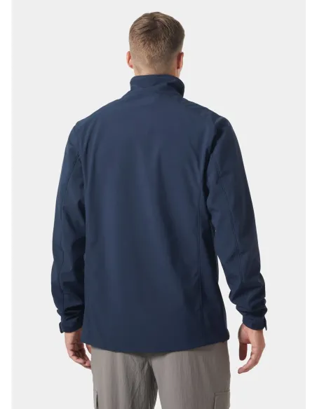 Giacca in Softshell Helly Hansen Paramount - Riberti Store