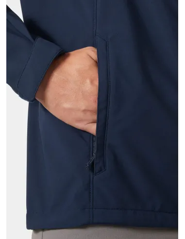 Giacca in Softshell Helly Hansen Paramount - Riberti Store