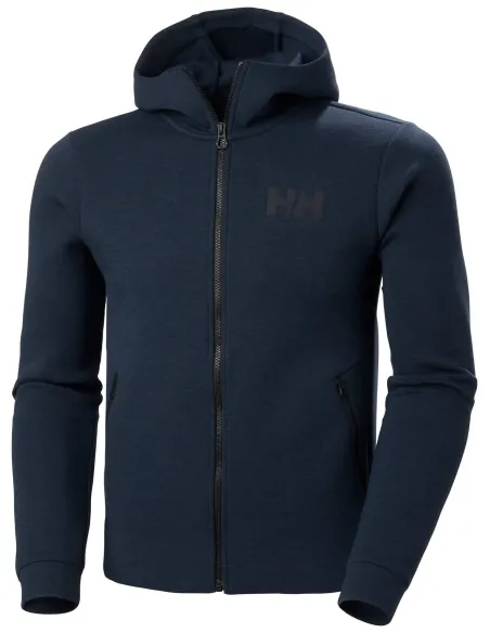 Felpa Tecnica Helly Hansen Men's HP Ocean Sailing 2.0 - Riberti Store