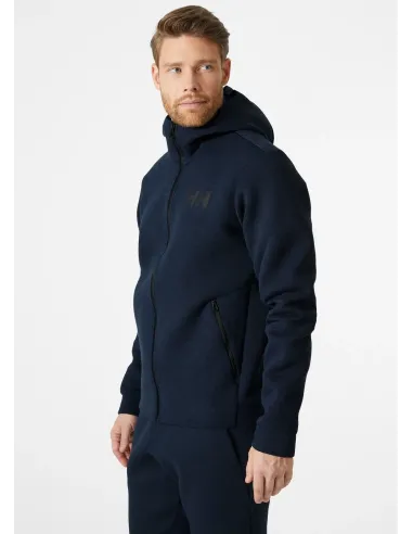 Felpa Tecnica Helly Hansen Men's HP Ocean Sailing 2.0 - Riberti Store