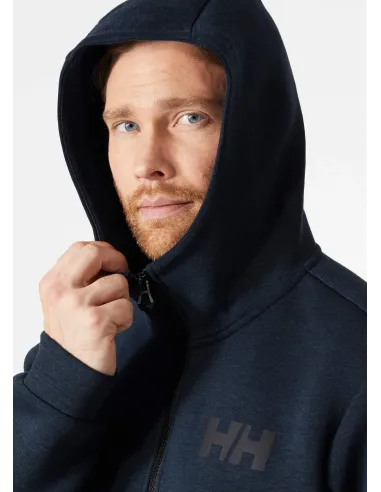 Felpa Tecnica Helly Hansen Men's HP Ocean Sailing 2.0 - Riberti Store